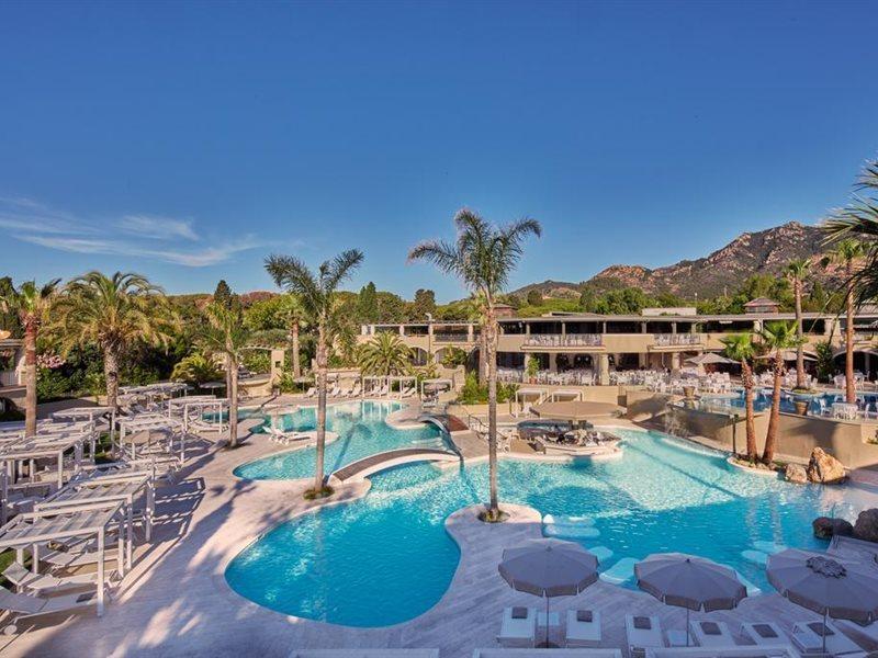 Forte Village Resort - Il Borgo Santa Margherita di Pula Esterno foto