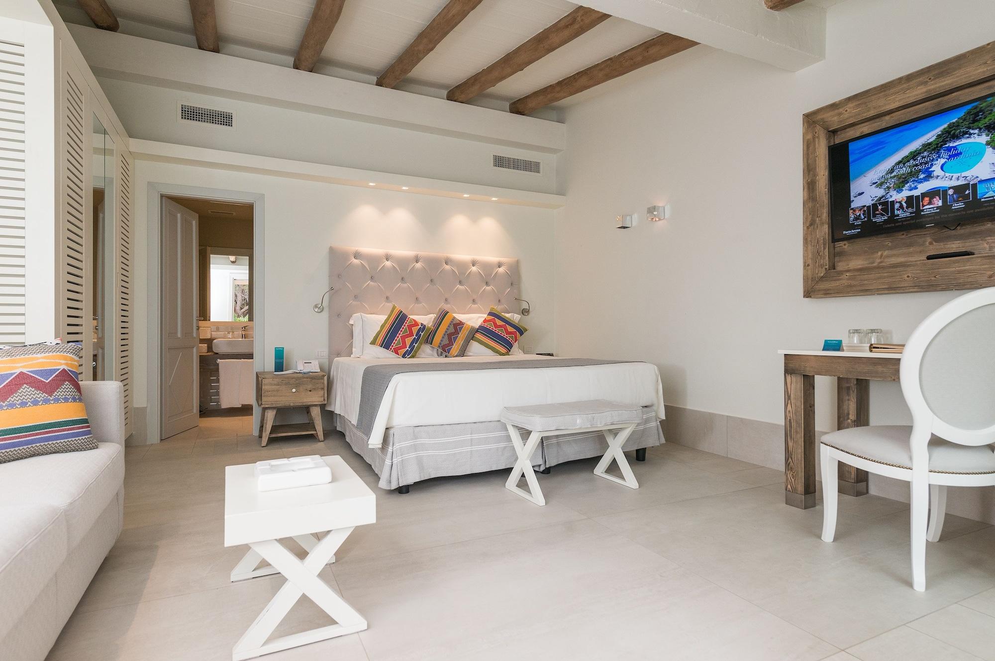 Forte Village Resort - Il Borgo Santa Margherita di Pula Esterno foto