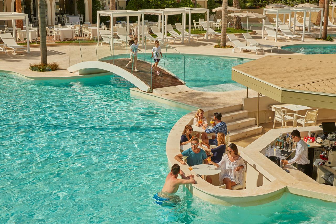 Forte Village Resort - Il Borgo Santa Margherita di Pula Esterno foto