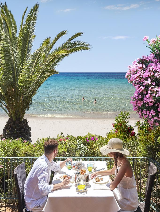 Forte Village Resort - Il Borgo Santa Margherita di Pula Esterno foto