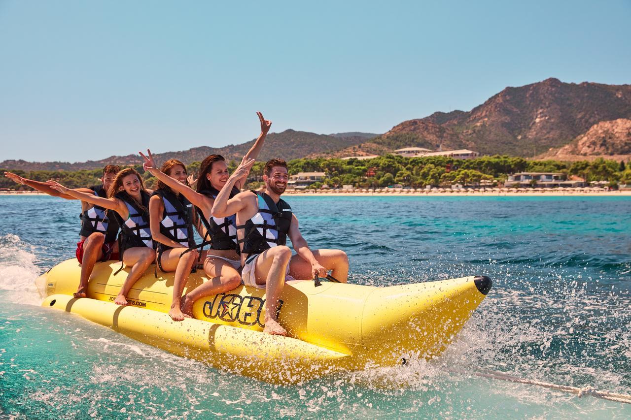 Forte Village Resort - Il Borgo Santa Margherita di Pula Esterno foto