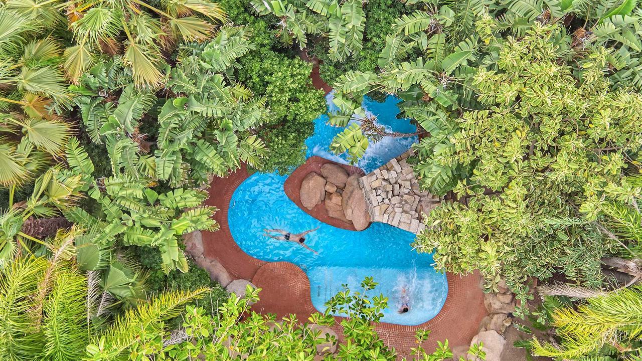 Forte Village Resort - Il Borgo Santa Margherita di Pula Esterno foto