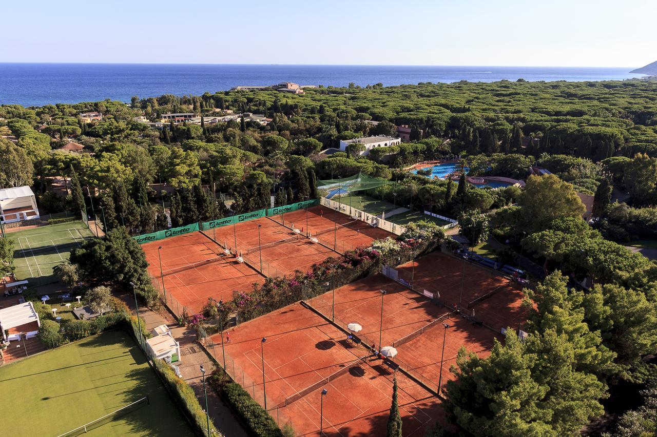 Forte Village Resort - Il Borgo Santa Margherita di Pula Esterno foto