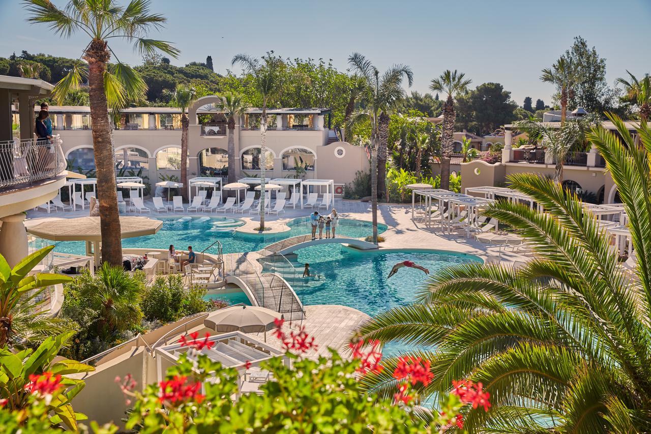Forte Village Resort - Il Borgo Santa Margherita di Pula Esterno foto