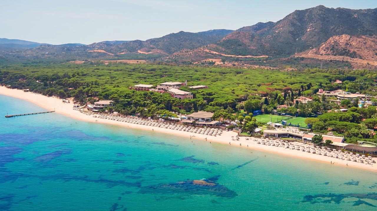 Forte Village Resort - Il Borgo Santa Margherita di Pula Esterno foto
