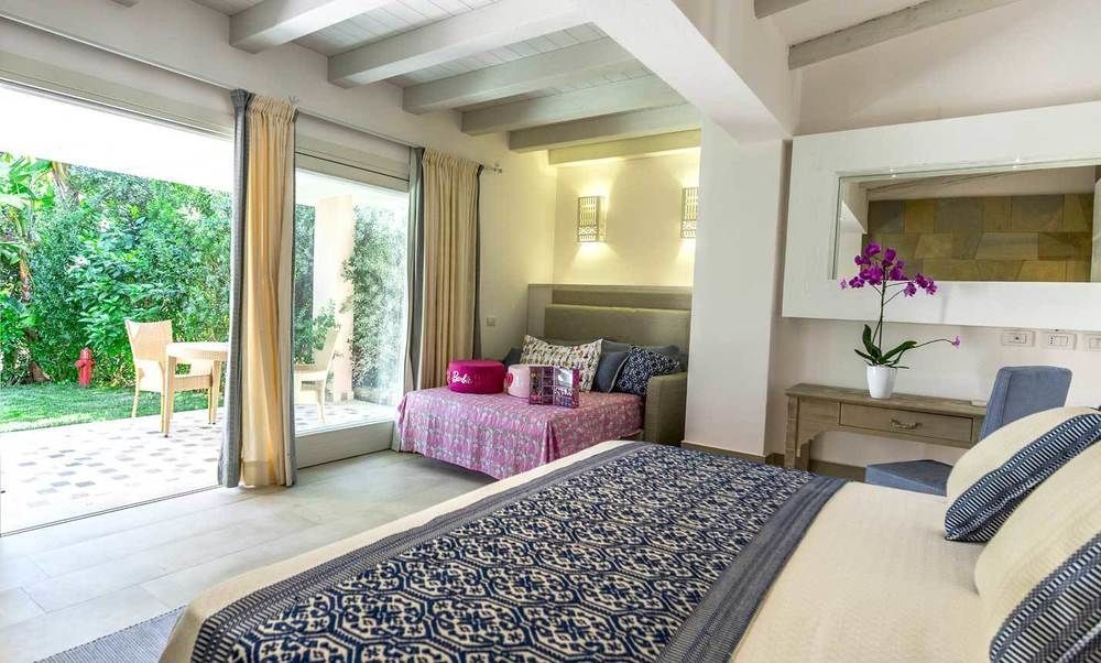 Forte Village Resort - Il Borgo Santa Margherita di Pula Esterno foto