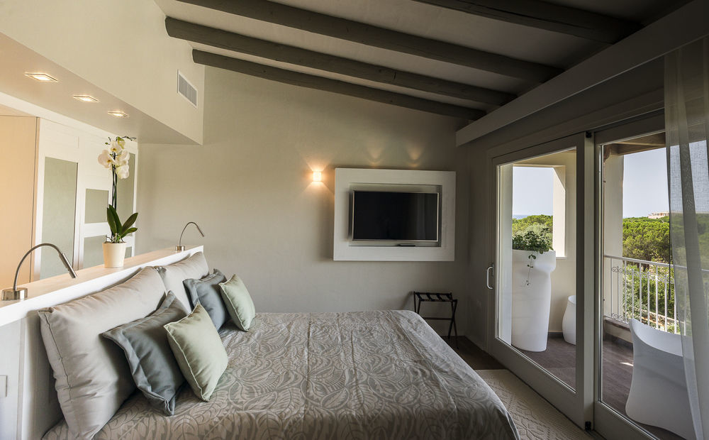 Forte Village Resort - Il Borgo Santa Margherita di Pula Esterno foto