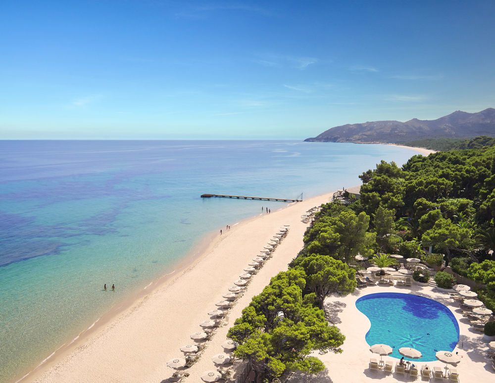 Forte Village Resort - Il Borgo Santa Margherita di Pula Esterno foto
