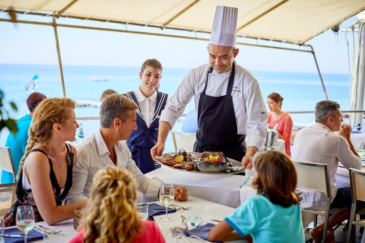 Forte Village Resort - Il Borgo Santa Margherita di Pula Esterno foto
