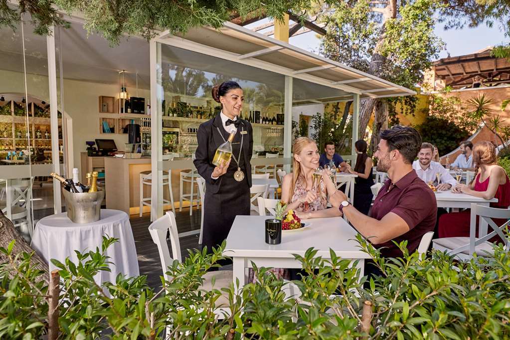 Forte Village Resort - Il Borgo Santa Margherita di Pula Ristorante foto